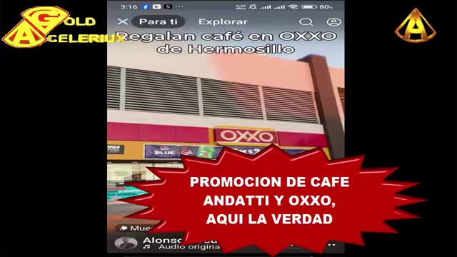 FRAUDE DE CAFE ANDATTI Y OXXO, HOY PRIMERO DE OCTUBRE 2025, @GOLDACELERIUX FRAUDE DE CAFE ANDATTI Y OXXO, HOY PRIMERO DE OCTUBRE 2025, @GOLDACELERIUX