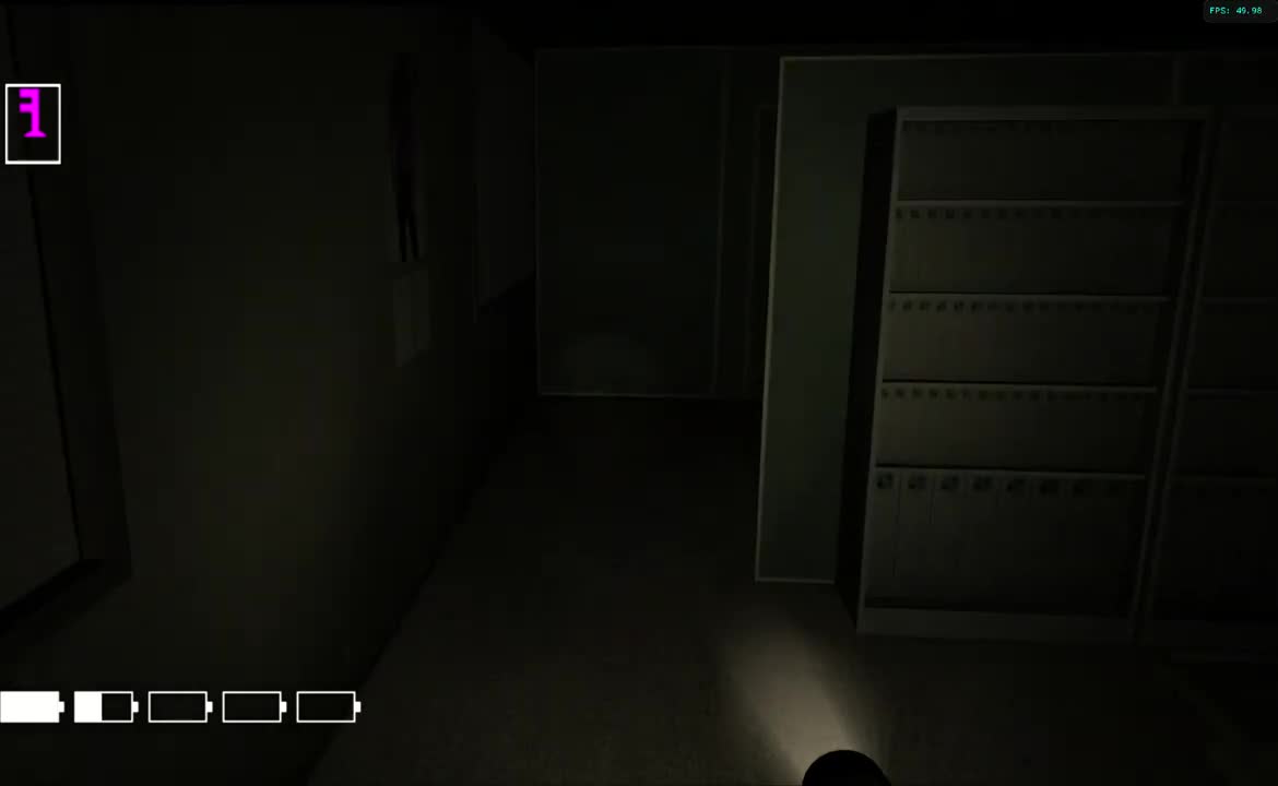 Ju-On: The Grudge-Poor Security Guard