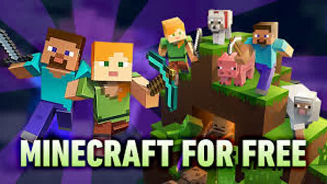 Minecraft za darmo