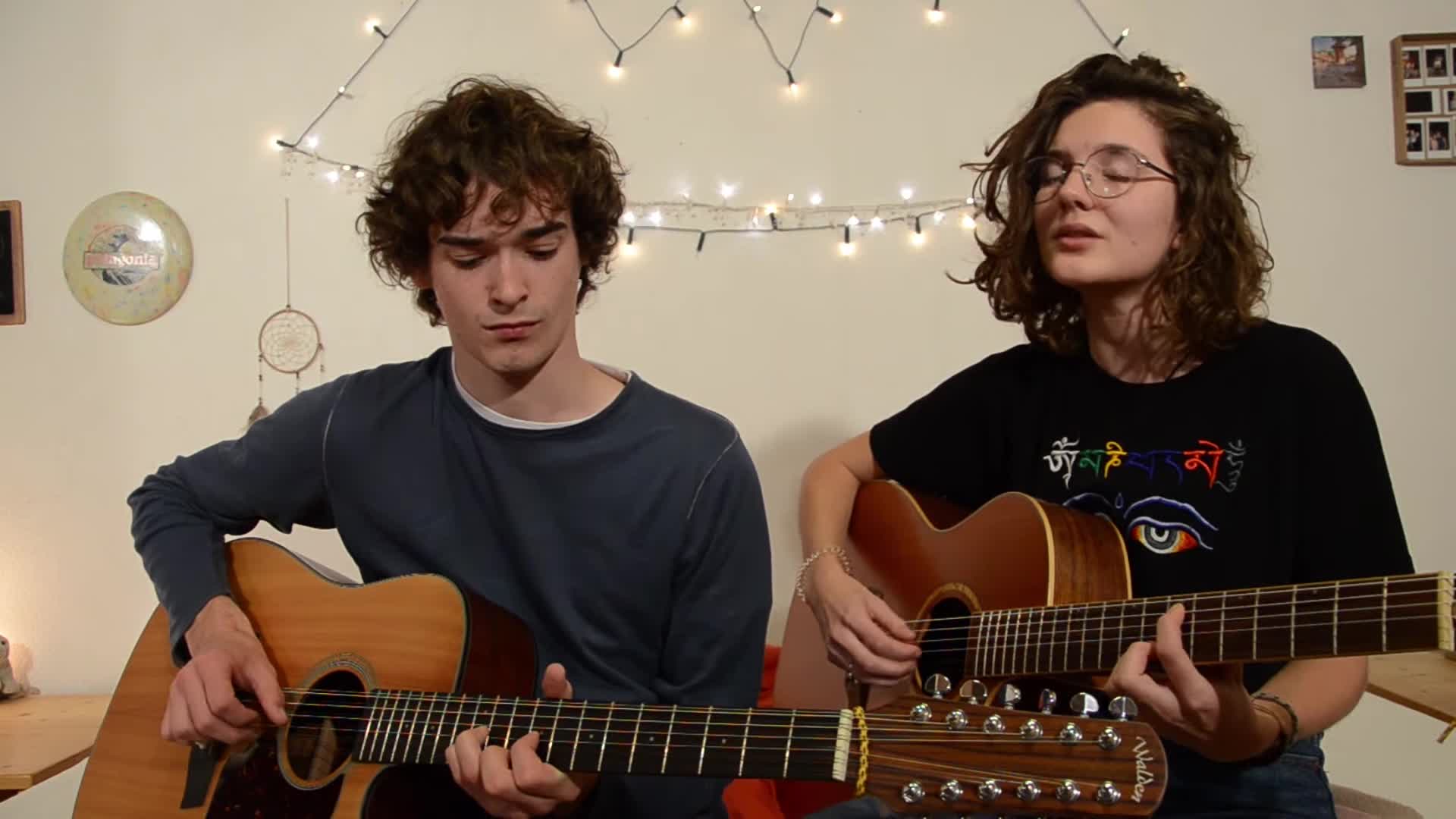 Musik - Rocket COVER von Elsa und Nils