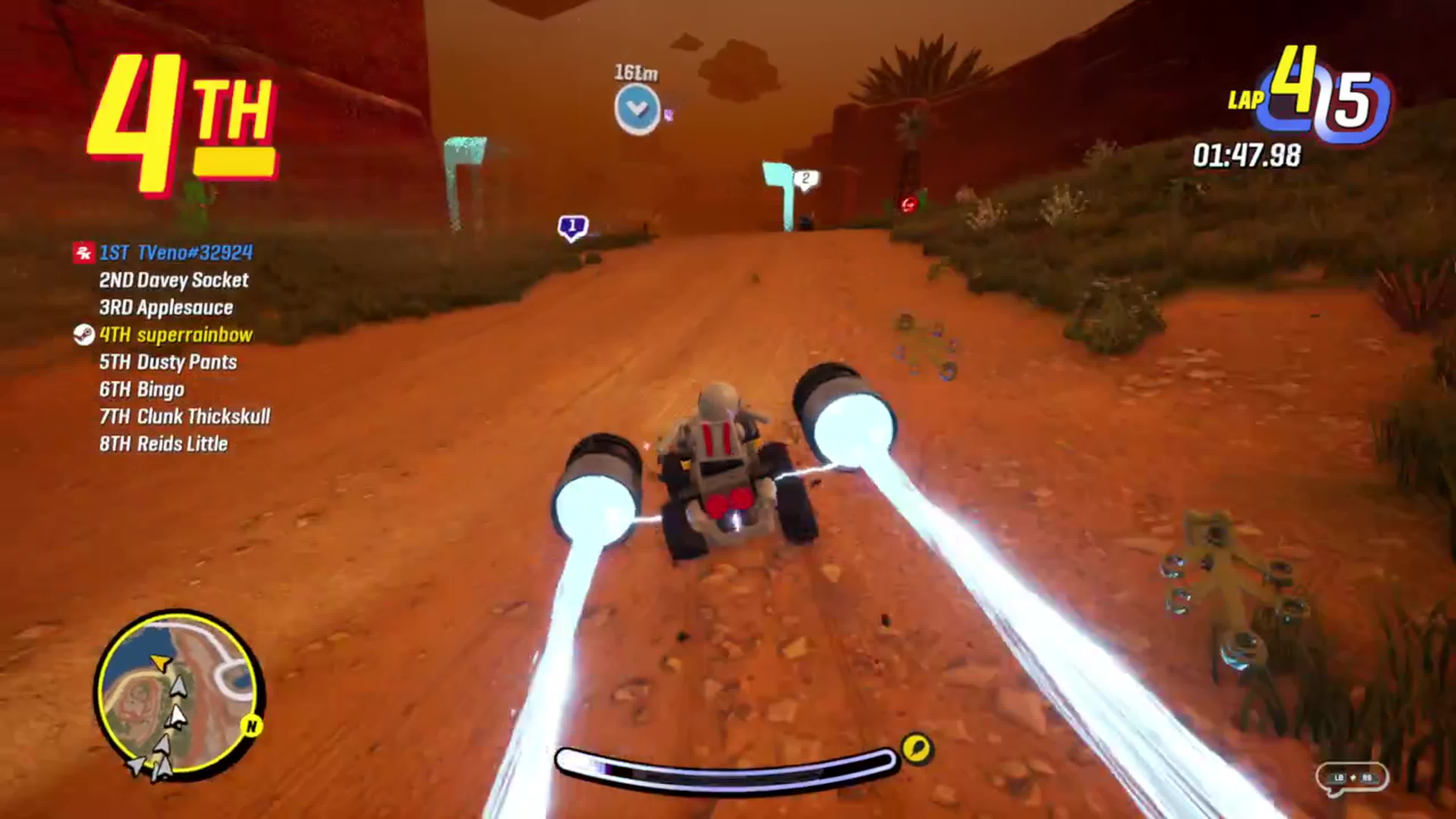 I Will Not Respawn