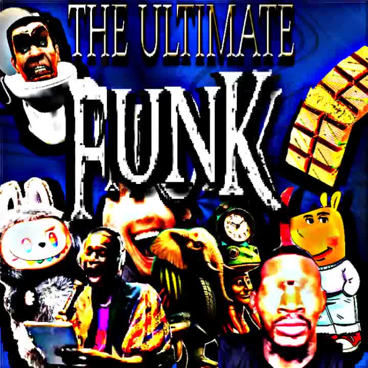 DJ 67 FUNK - THE ULTIMATE FUNK