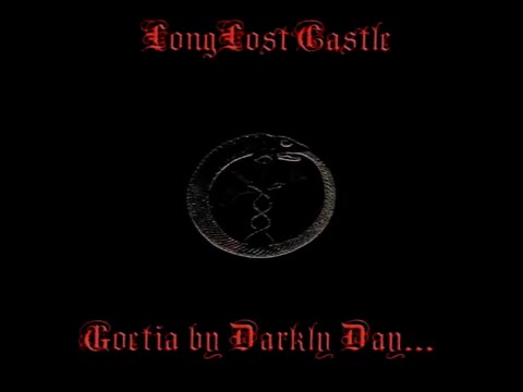 LONGLOSTCASTLE - Hymns Vibrated the Sword's Blade...