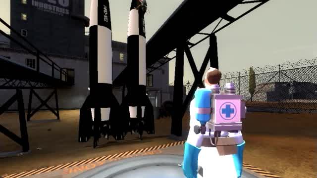 Engineer's Rocket Experiment