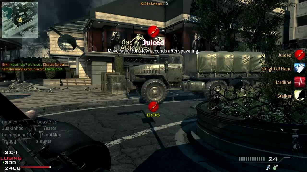 MW3 Gameplay 2 - Free To Use