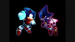 Sonic CD Stardust Speedway JP presente musica