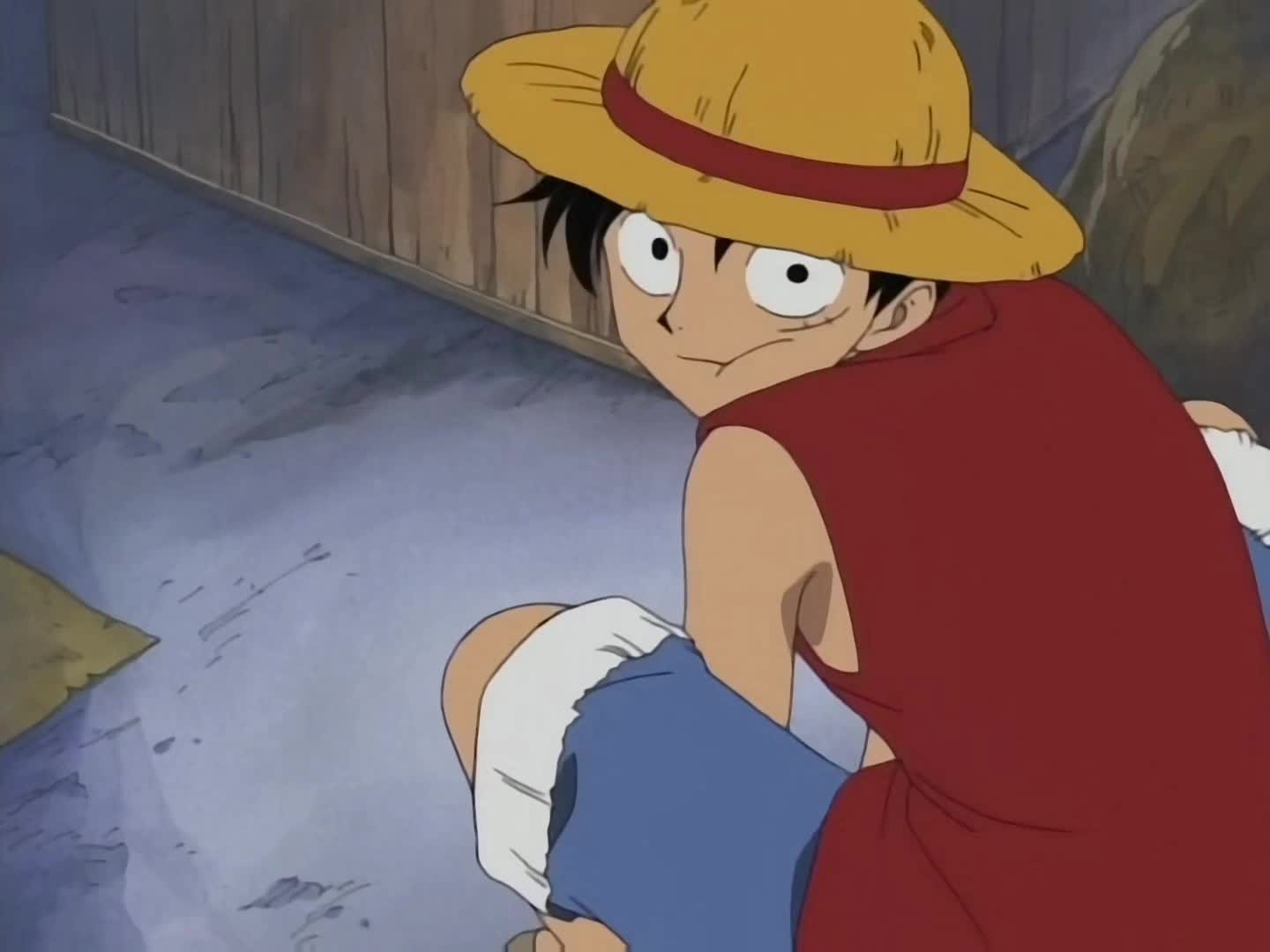 One Piece 4Kids Uncut 01 - Re-Edit
