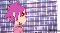 2-D Is Disgusted