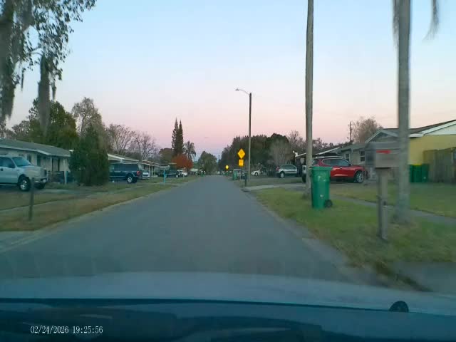 2026 02 24 Leaving Merritt Island High School 2026 02 24 Leaving Merritt Island High School