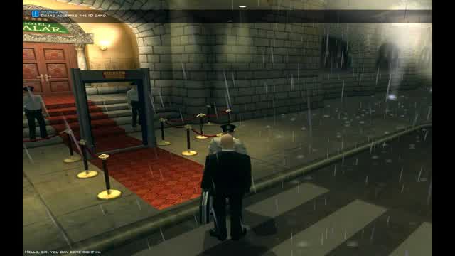 Hitman contracts Part 7 Traditions of the trade