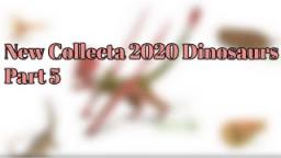 New Collecta 2020 Dinosaur Figures Part 5 (My Thoughts)