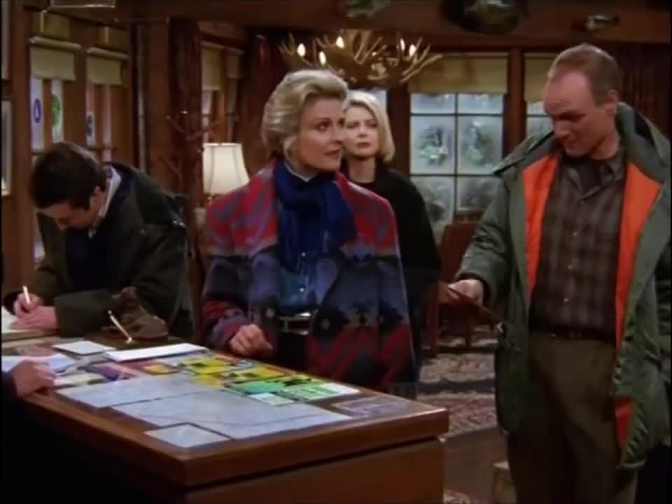 Murphy Brown   S08E18   Trick or Retreat