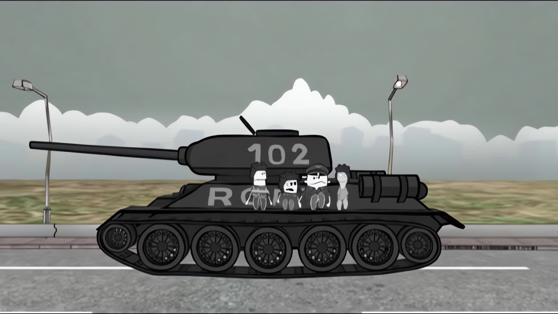 Włatcy Móch.S03E11 - Deszcze niespokojne