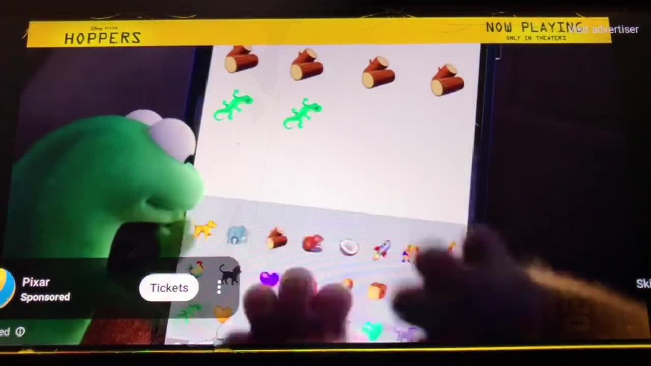 Hoppers Now Playing 2