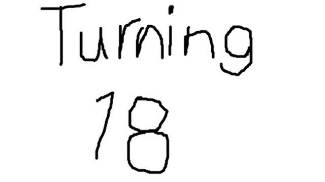 Turning 18 Vlog (Uploaded to YouTube on Dec 17)