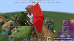 Minecraft: Aldeão Vs Zumbi e Aldeão Zumbi, Criatura