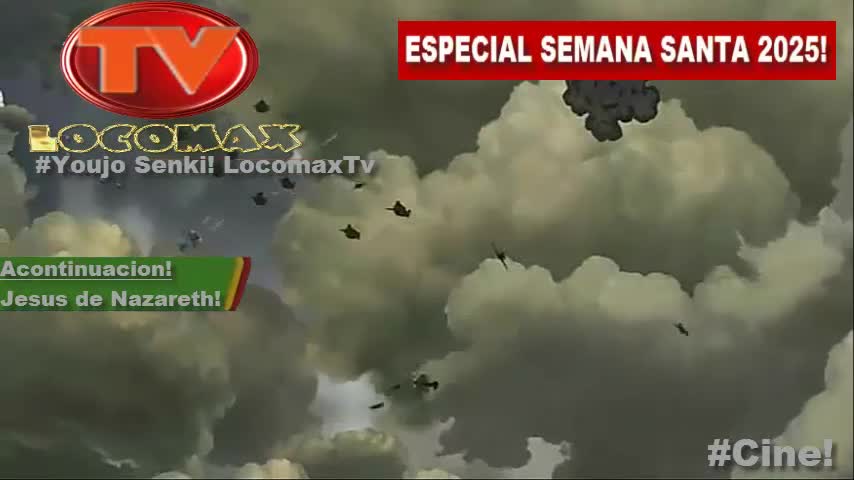LocomaxTv Bolivia Semana Santa 2025