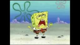 spongebob scream