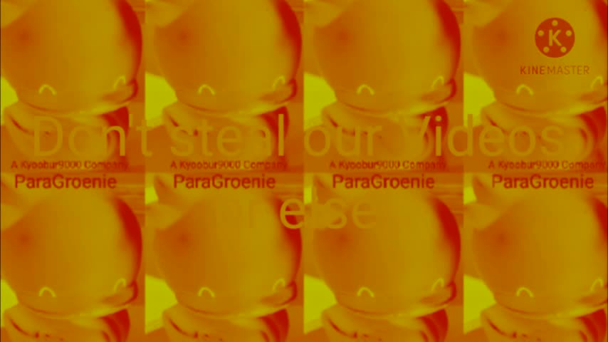 The ParaGroenie Home Video Groenie Presentation made over 10,000 times more scarier!