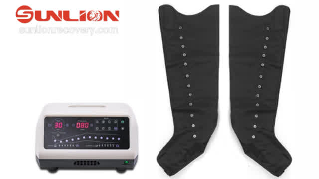 How to use compression therapy massage recovery boots: step by step guide