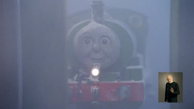 Thomas the Tank Engine & Friends - Percys Ghostly Trick (George Carlin)