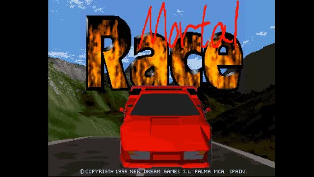 Mortal Race