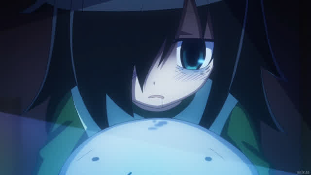 WataMote: Ill Have a Good Dream (E04)