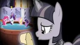 My little pony la magia de la amistad-Ponys vs Discord