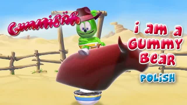 The Gummy Bear Song Long Polish Version