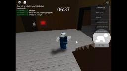 playing puppet in roblox!