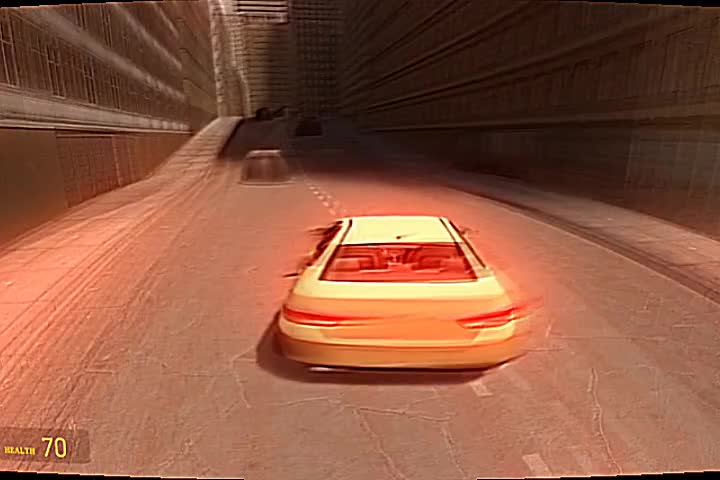Kopilka Car Great Escape