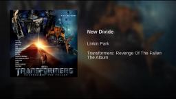 LinkinPark - New Divide