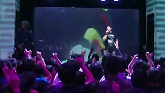 Crush 40 Sonic Adventure 2 - Live & Learn LIVE Tokyo (2014 or 2015)