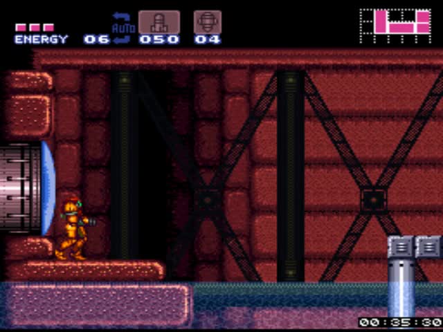 Bill Plays! ZSNESW SUPER METROID