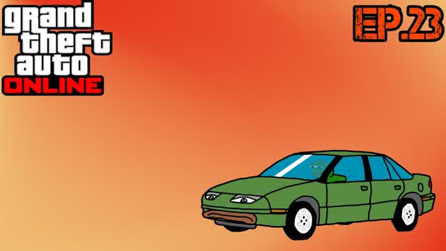 TailslyPlays GTA 5 Online[Ep.23]I was so close win,before forgotten  Parachute the car