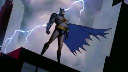 Batman The Animated Series - Intro