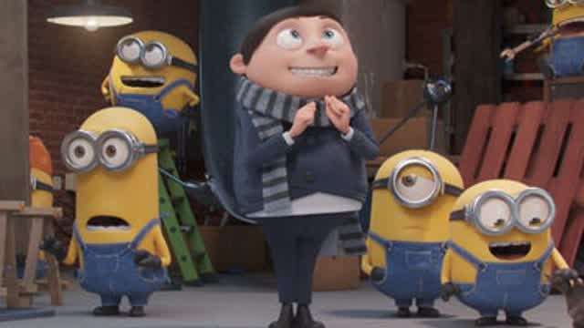 MINIONS RISE OF GRU FULL MOVIE HD