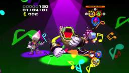 Sonic Heroes Pt.26-Amy Is Too Strong.