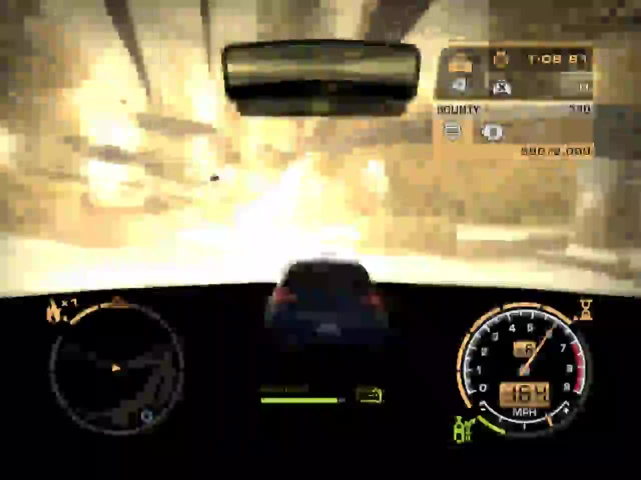 NFS Tweaks No Cheating In Need For Speed Most Wanted 2005 Beta - 100% Not ClickBait