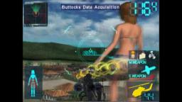 Demolition Girl - Mission 1 Gameplay (PS2)