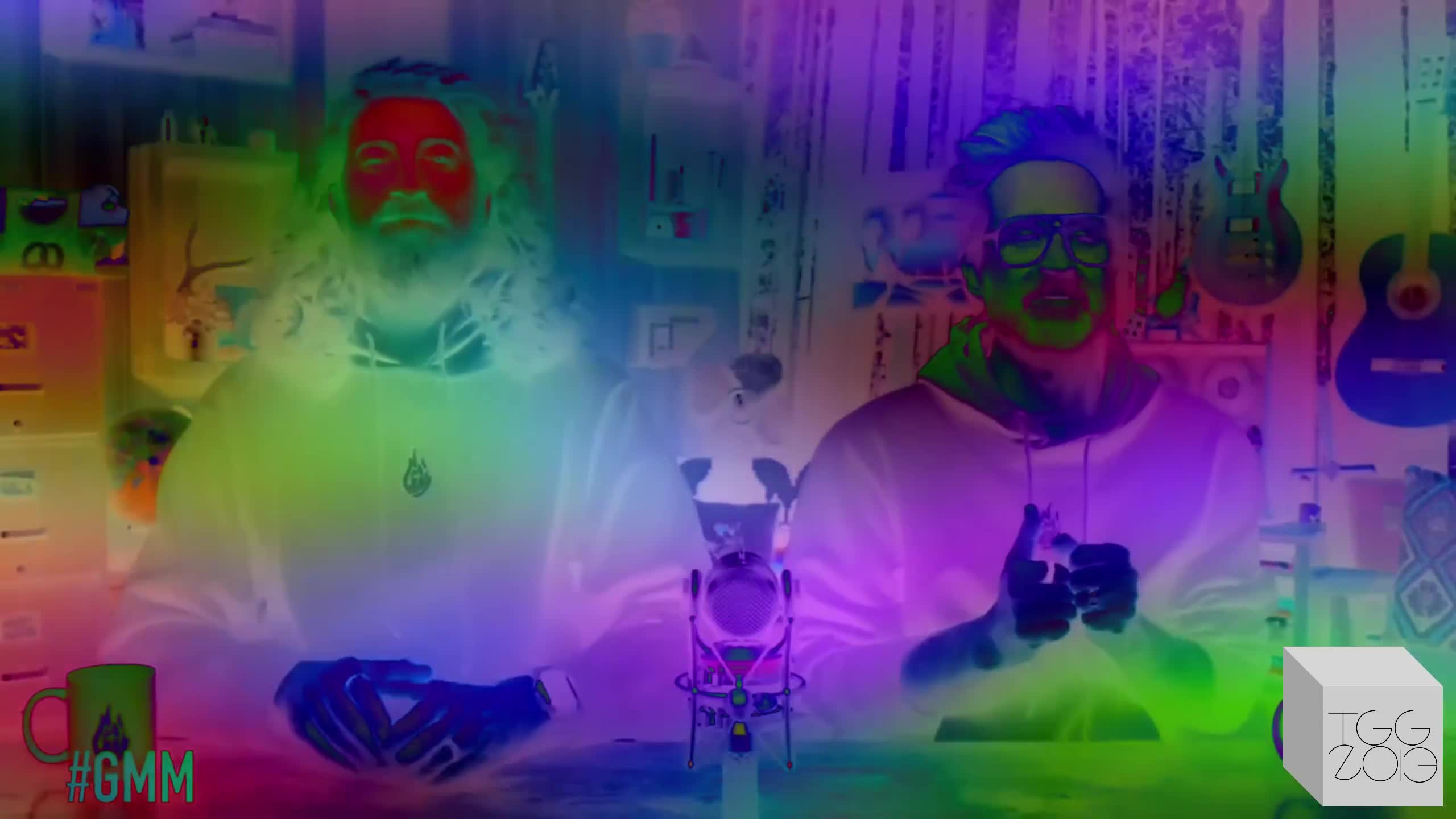 Good Mythical Morning Season 29 Intro Enhanced with Diamond 4