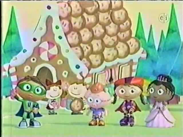 Super Why Theme Song