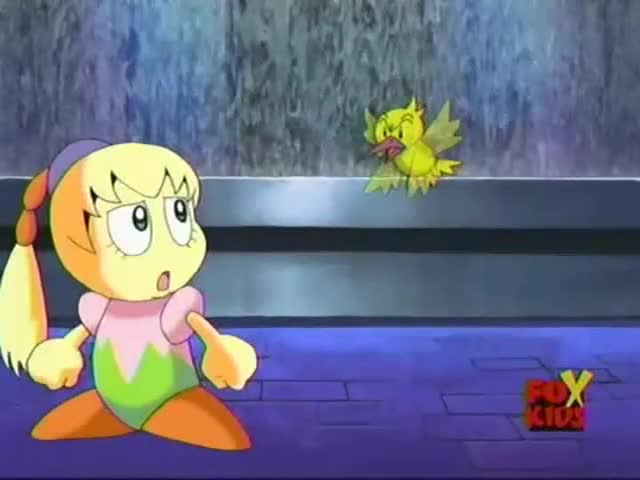 El derbi de Kirby - Primera parte