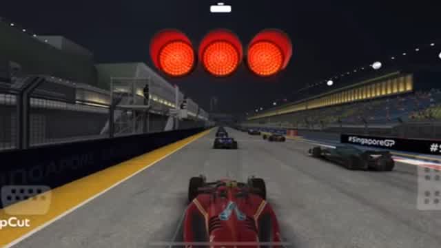 Formula meme- licensed FIA- Made in China- Ep.2 Singapore _made only by my friend_