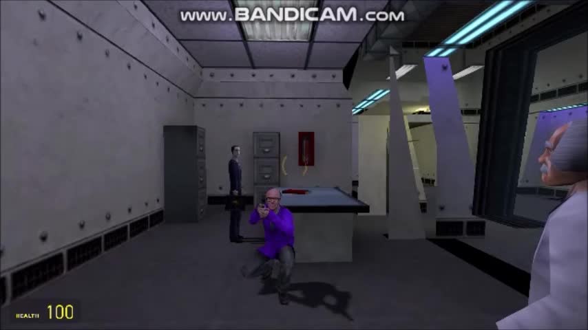 How black mesa actually got blown up