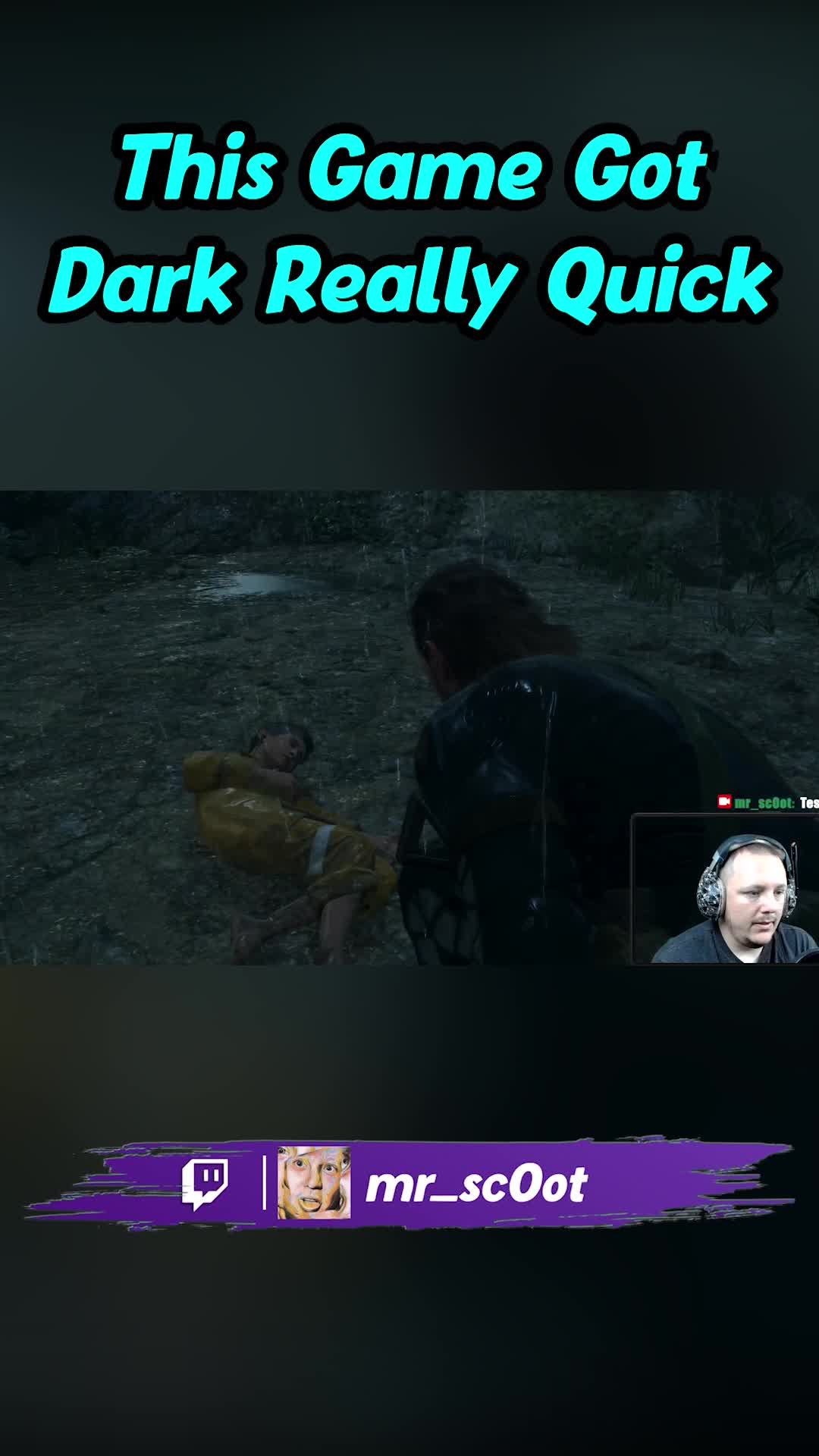 Metal Gear Solid V: This Game Got Dark Really Quick