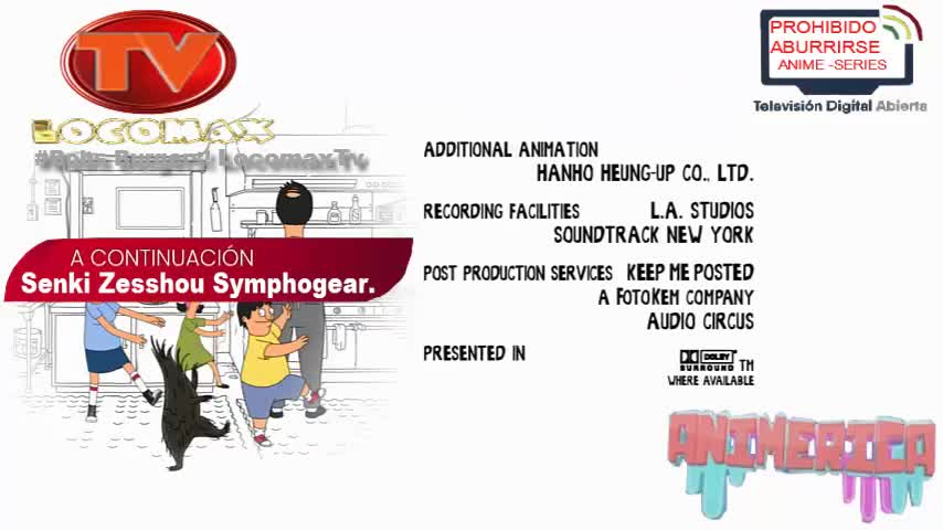 LocomaxTv Bolivia Anime Agosto 2026