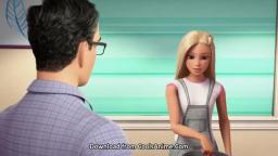 Barbie dream house adventures Season 2 episode 1 In Hindi HD 720p