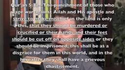 Top Ten Quran Verses for Understanding ISIS