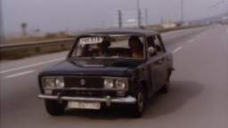 Car Chase in Street Warriors 2 (Perros Callejeros 2: Busca y Captura) - 1979